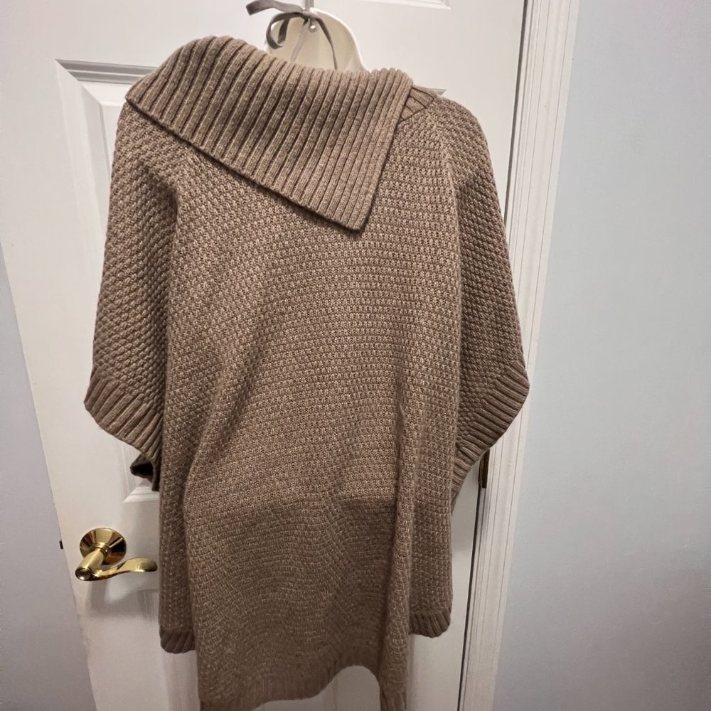 Lane Bryant NWT sweater tan size 14 - Picture 7 of 7